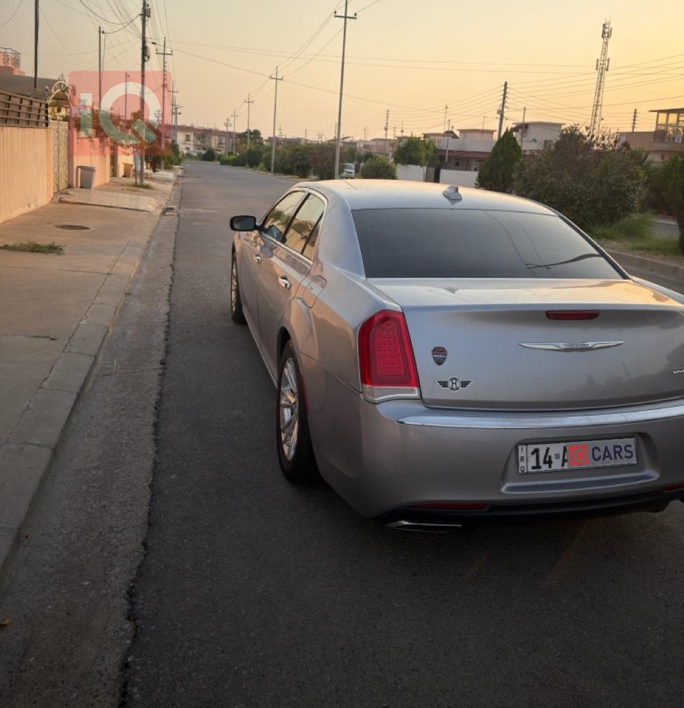 Chrysler 300